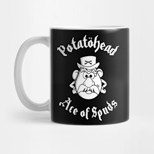 Potatohead - Ace of Spuds Mug